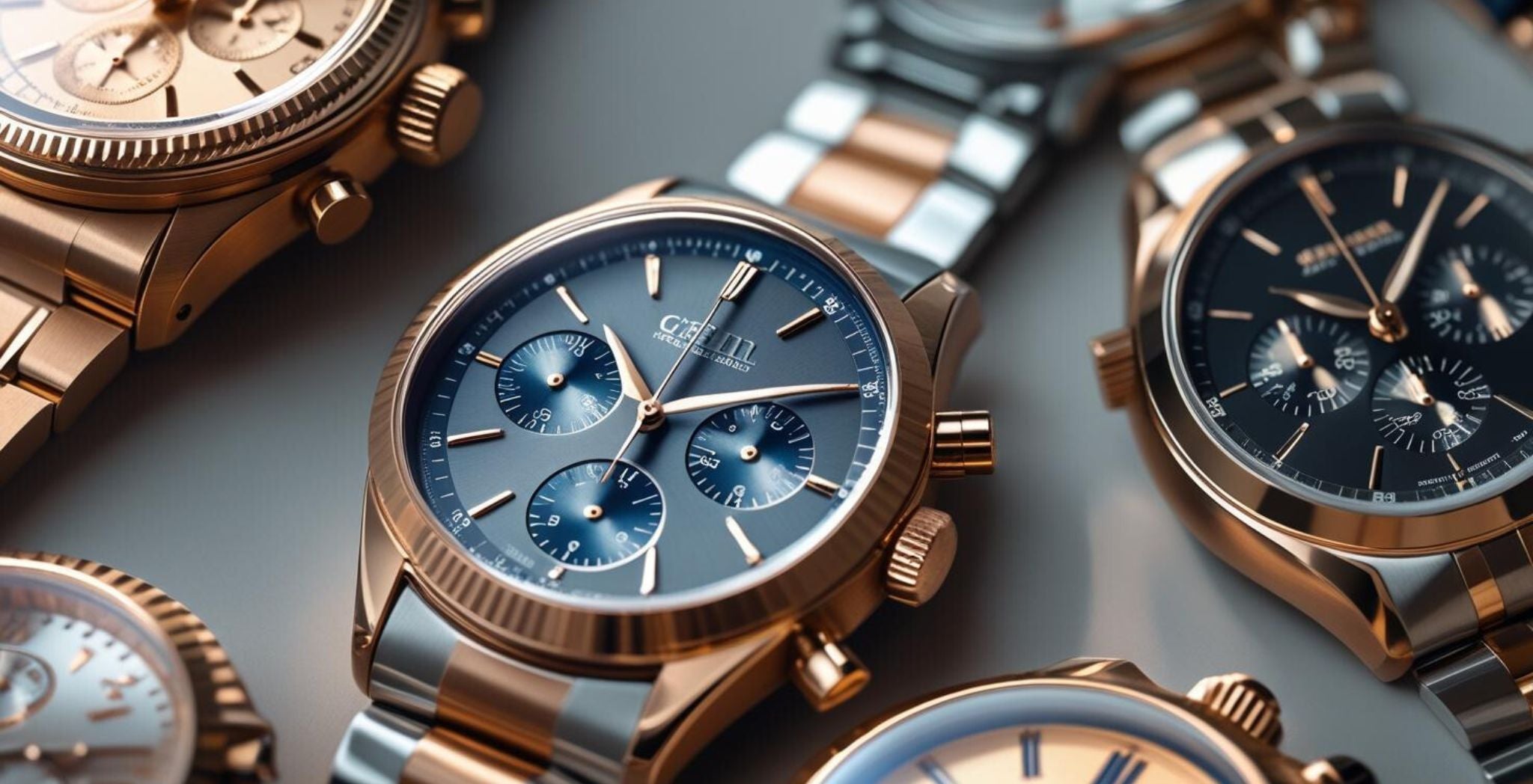 Analogue Watches