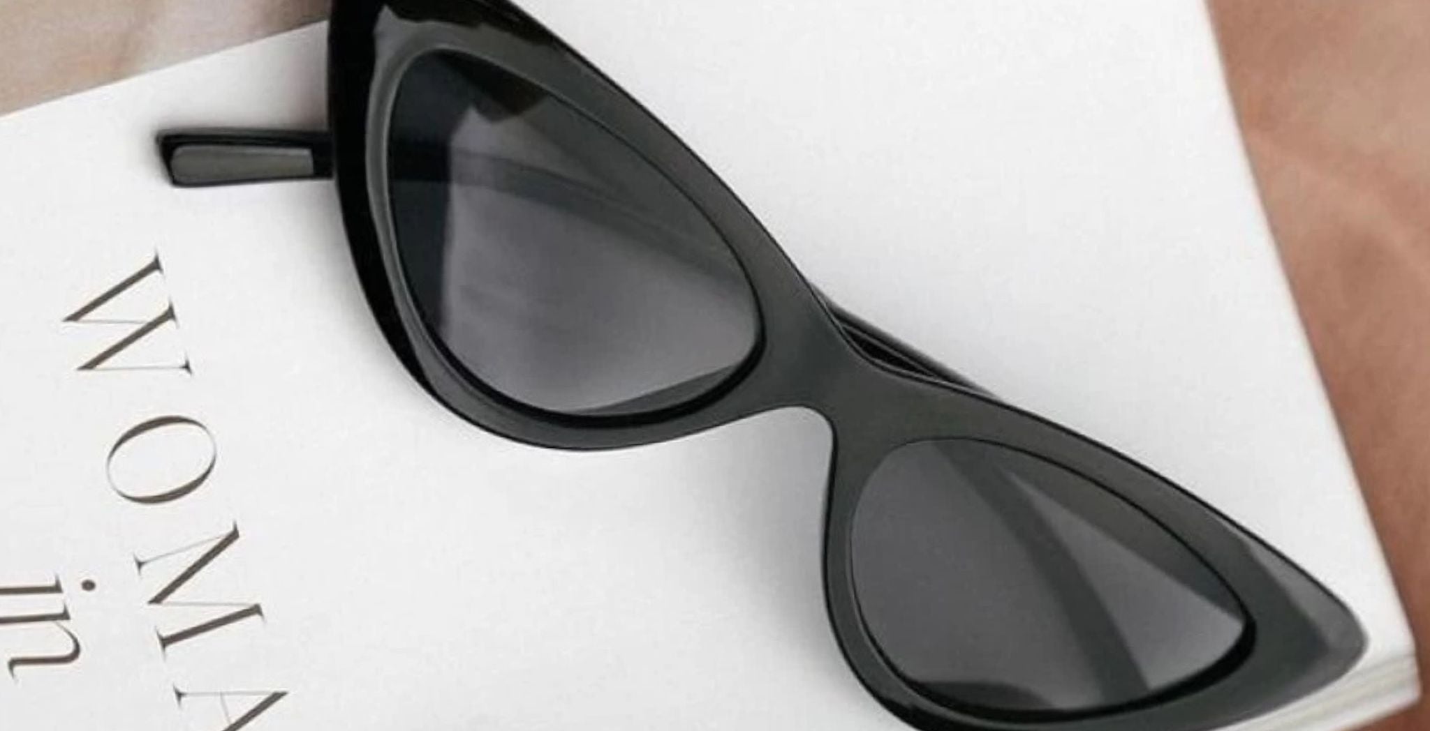 Bold and Stylish: The Best Trendy Black Sunglasses to Elevate Your Look