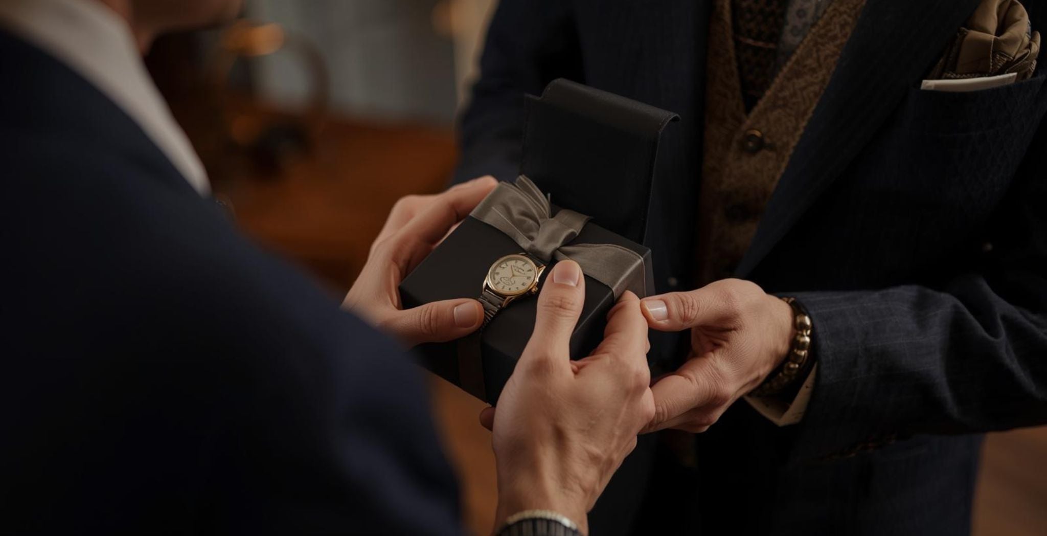 Classy Gift for 70 Year Old Man