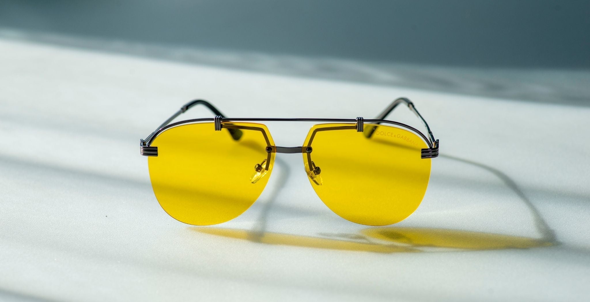 Coloured Lens Sunglasses