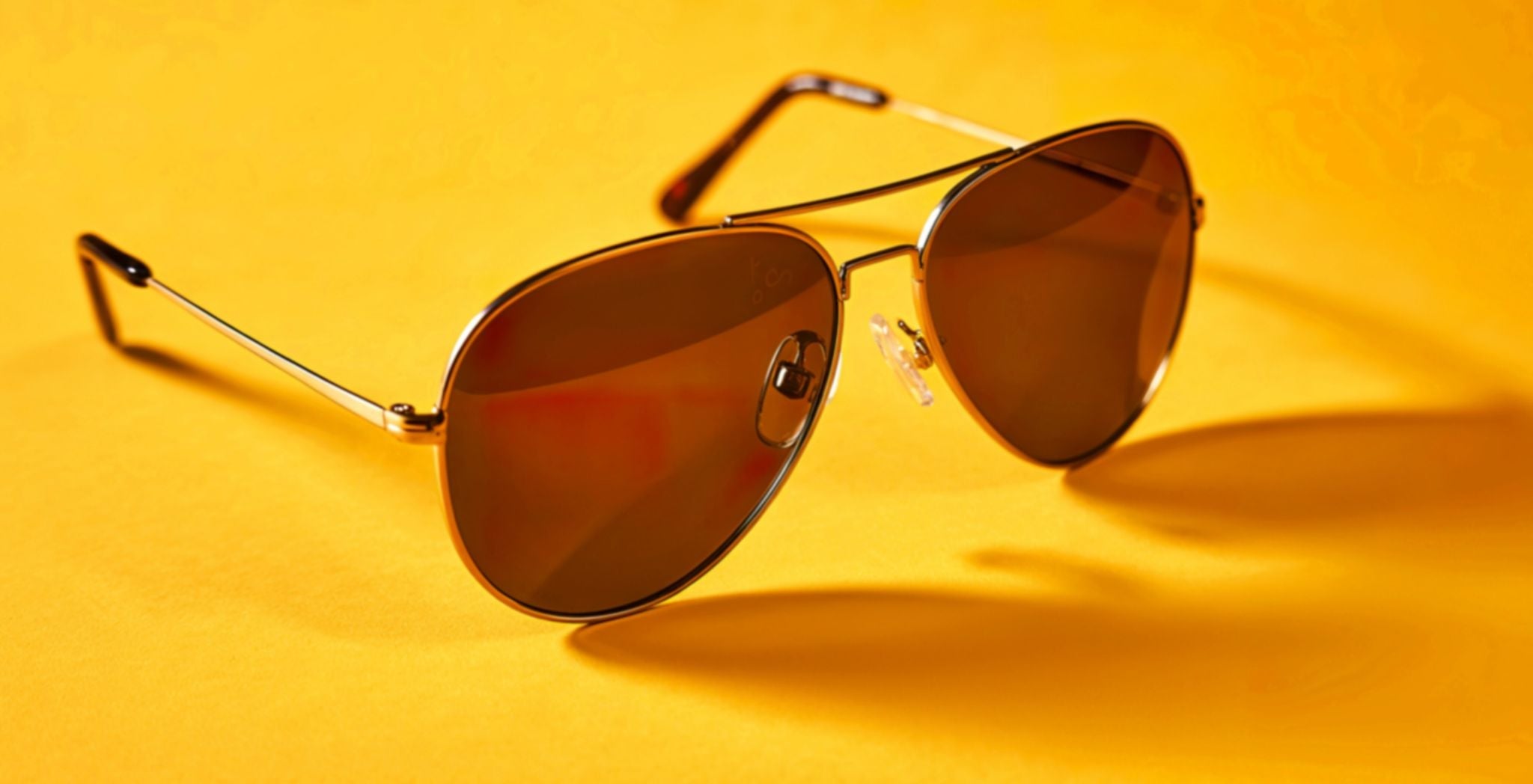 Men's Pilot Sunglasses