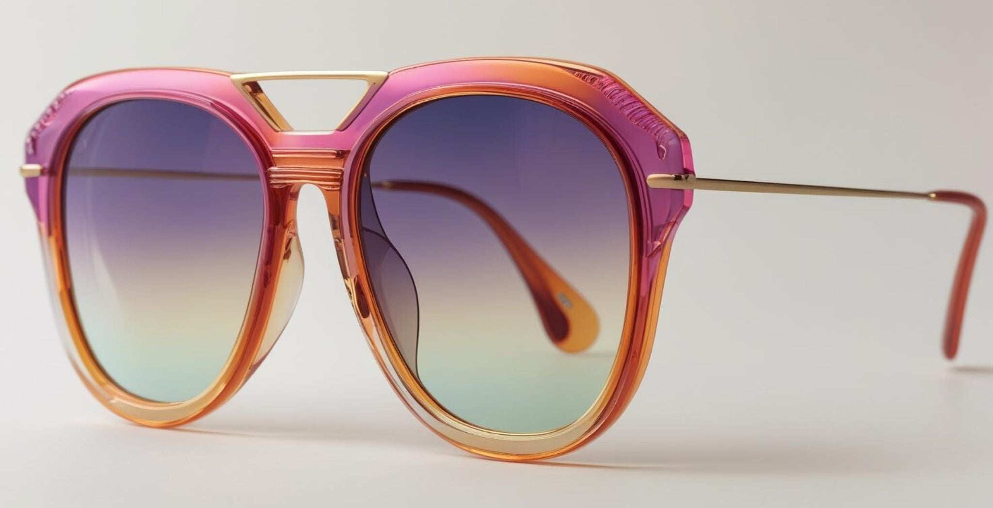 Oversized Sunglasses for Women