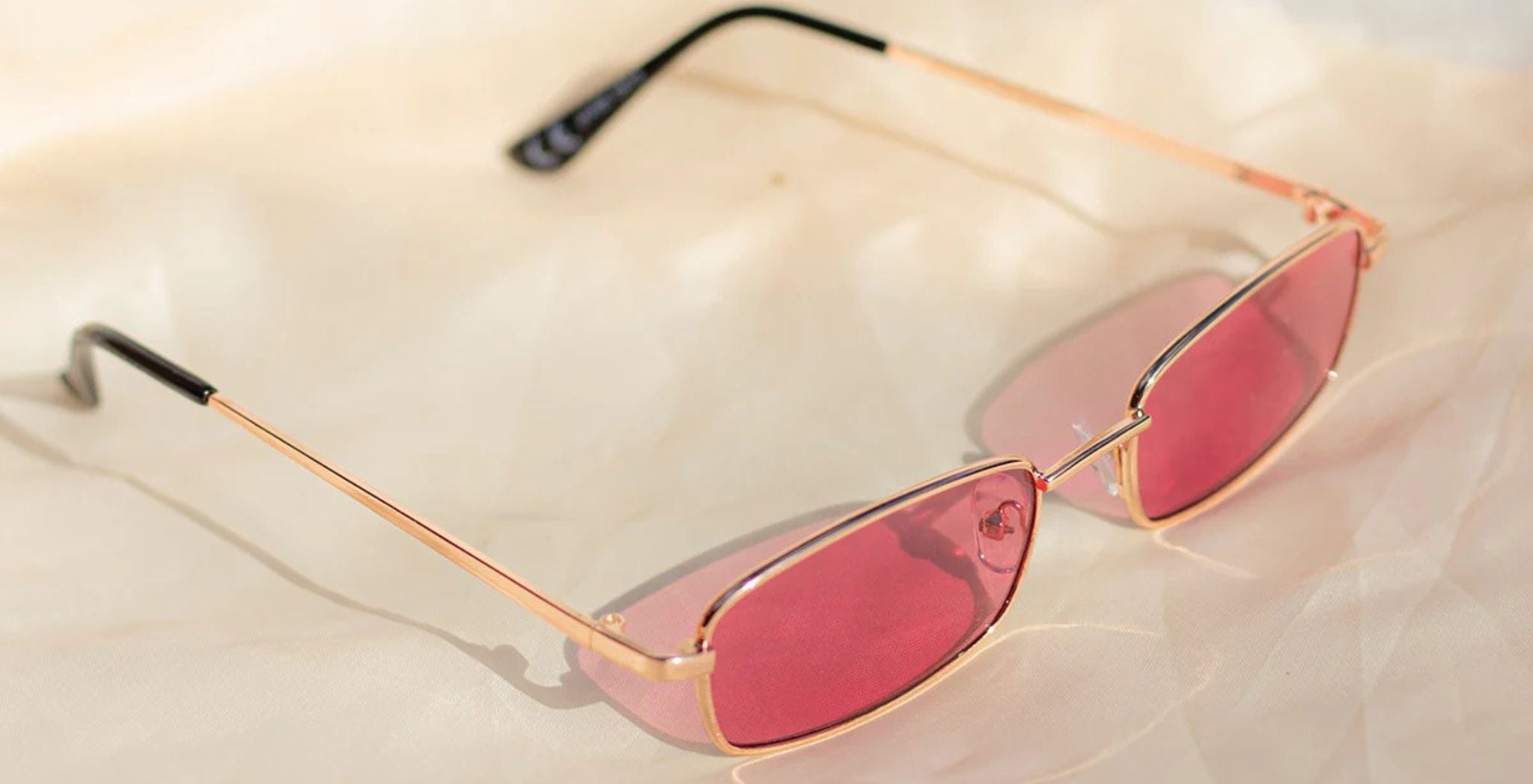 Rose-Tinted Lenses: A Stylish Guide for Women