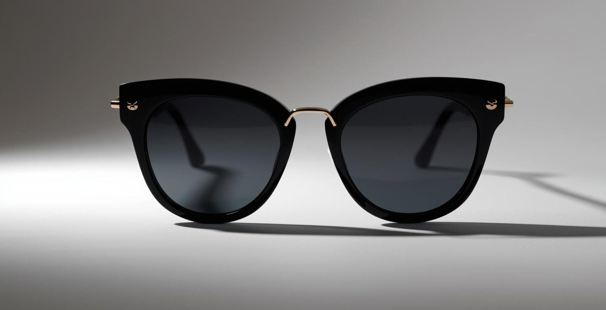 Gucci Black Sunglasses