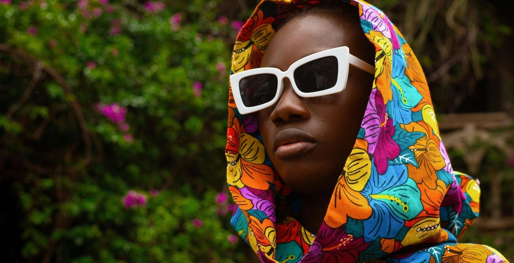 Sunglasses for Dark Skin Tone