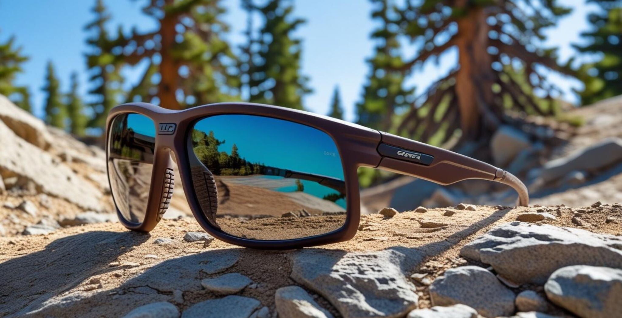 Sunglasses for Hiking