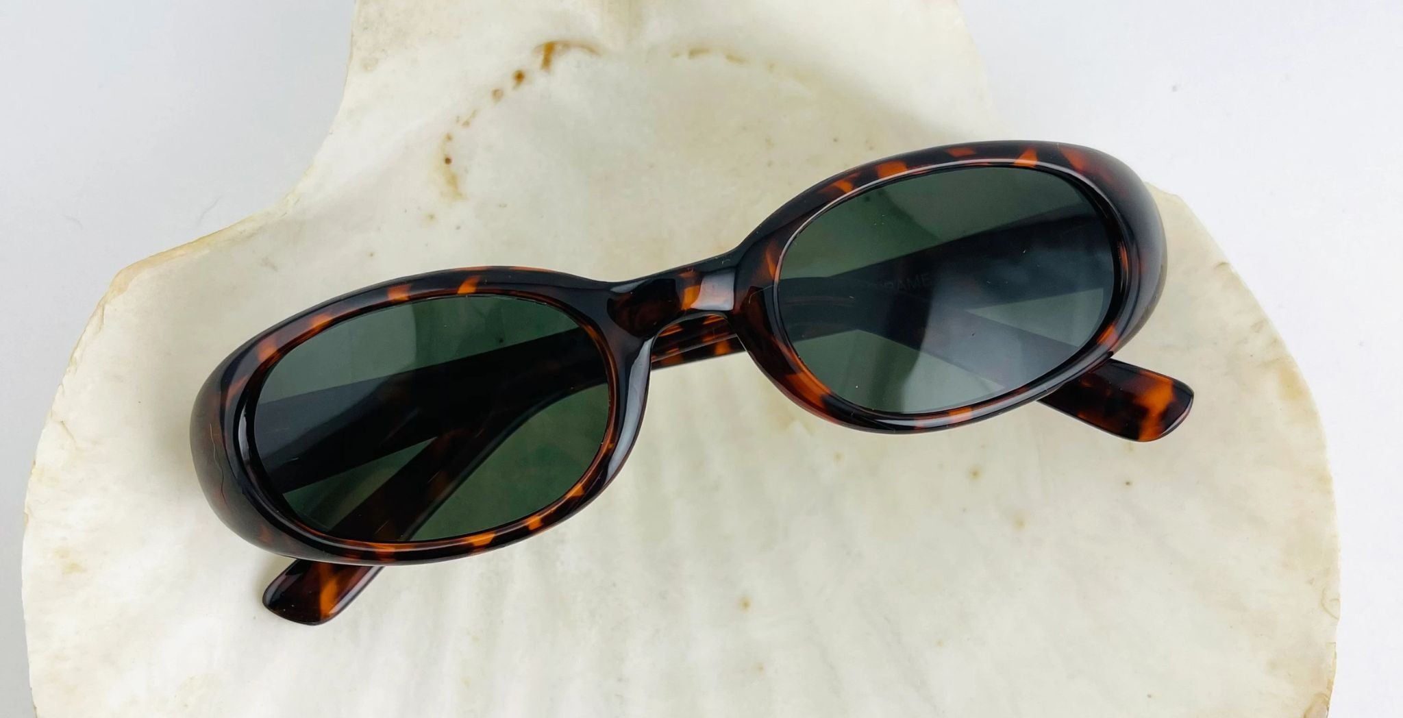 The Timeless Allure of Tortoise Shell Sunglasses