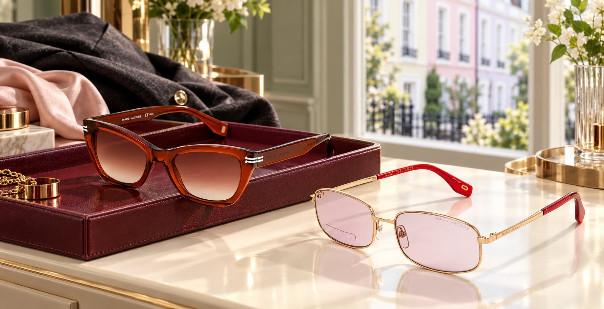 Marc Jacobs Sunglasses for Women