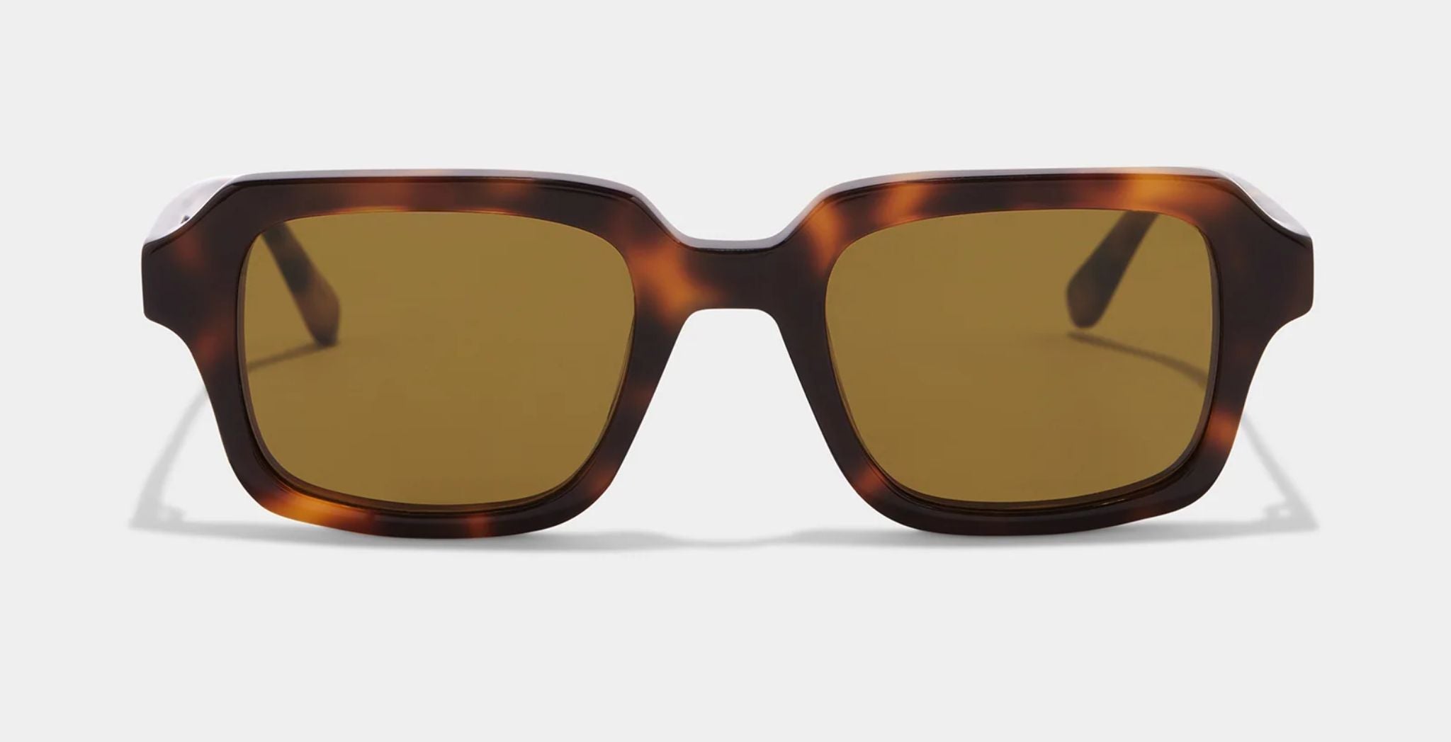 Timeless Appeal: The Enduring Style of Square Tortoise Sunglasses