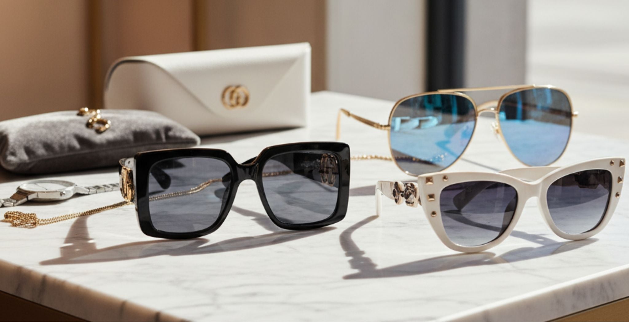 Shade Up & Save: The Exclusive Designer Sunglasses Sale of 2026