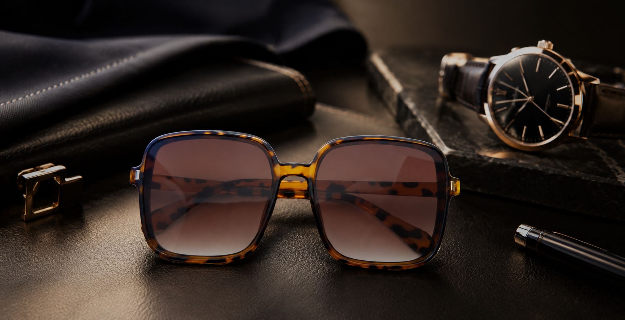 Oscar de la Renta Sunglasses