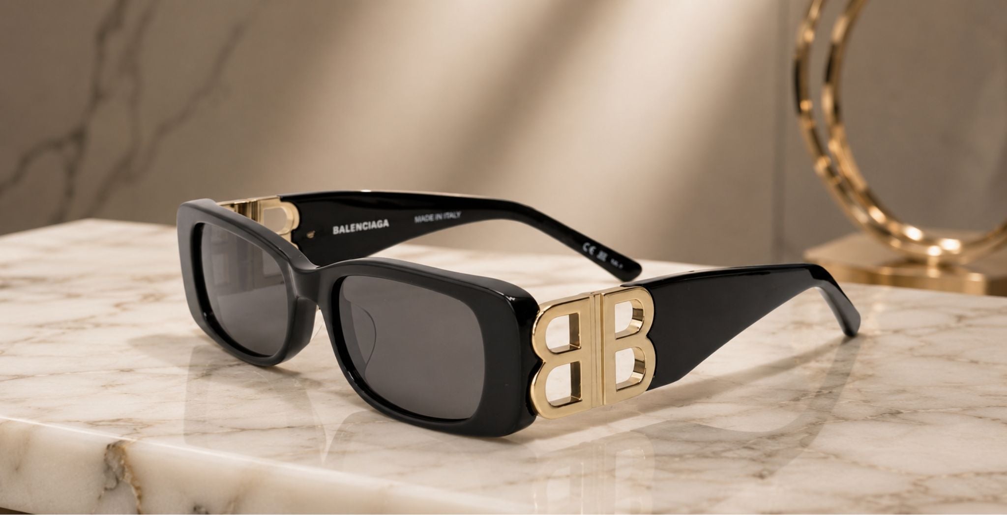 Balenciaga Sunglasses for Men & Women