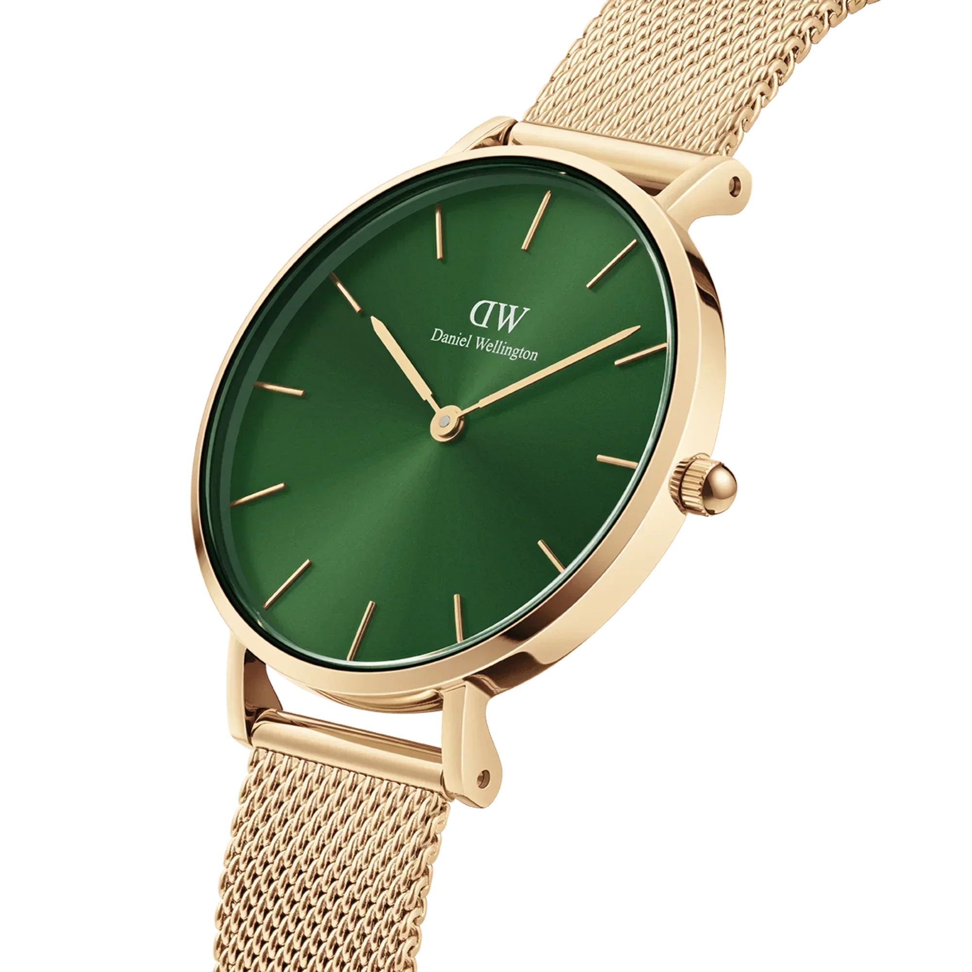 Daniel Wellington Petite Emerald Ladies Watch DW00100479-GR8 Sunglasses