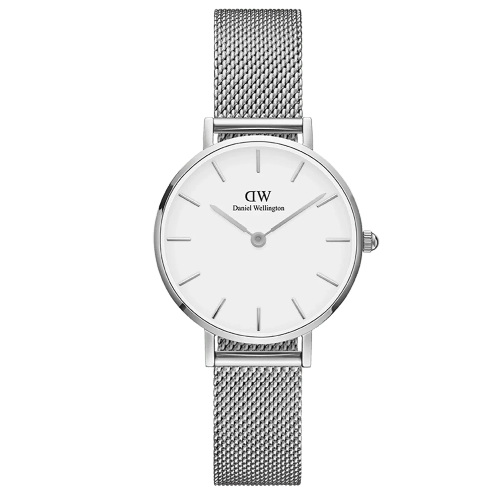 Daniel Wellington Ladies White Petite Stirling Watch DW00100220-GR8 Sunglasses