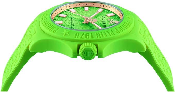 Philipp Plein Watch Power Green Neon PWKAA1121-GR8 Sunglasses