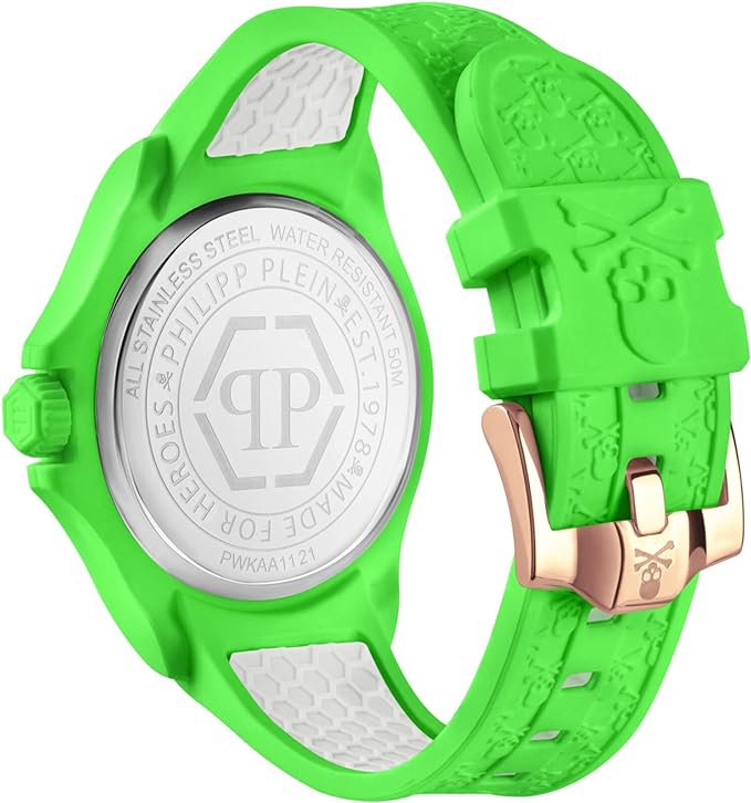 Philipp Plein Watch Power Green Neon PWKAA1121-GR8 Sunglasses