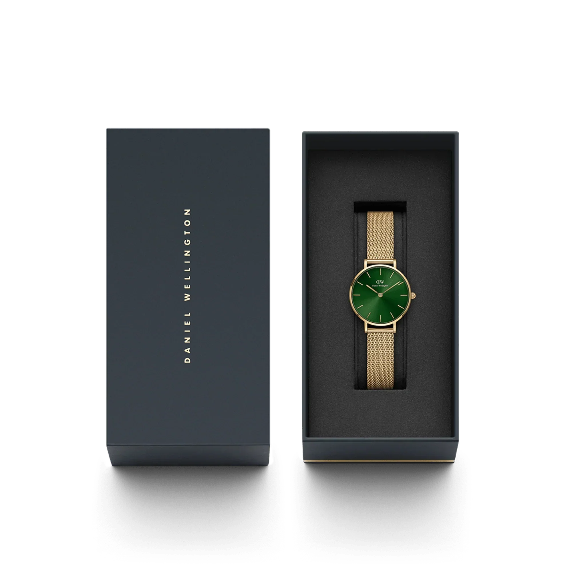 Daniel Wellington Petite Emerald Ladies Watch DW00100479-GR8 Sunglasses