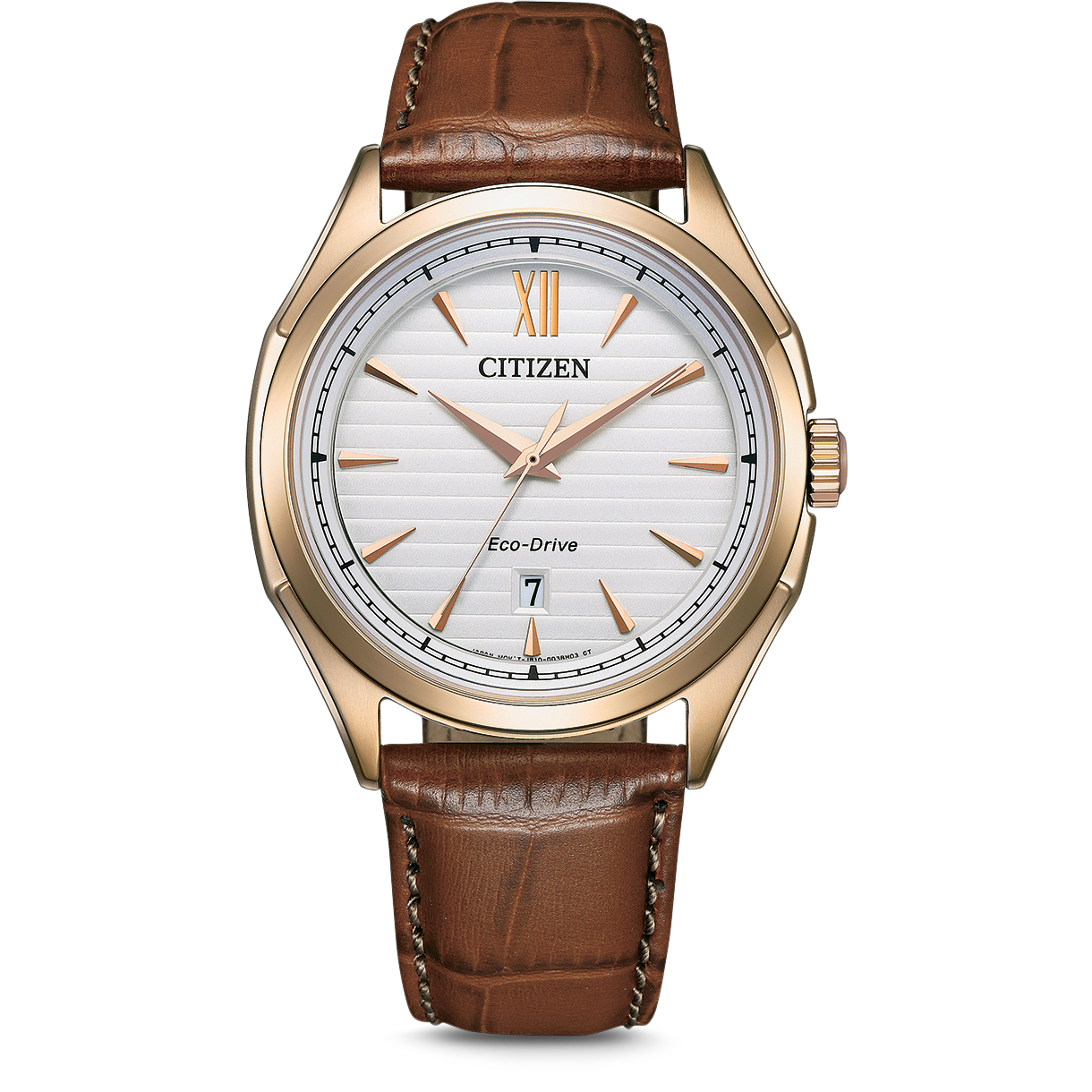 Citizen Eco-Drive Men's Watch AW1753-10A-GR8 Sunglasses