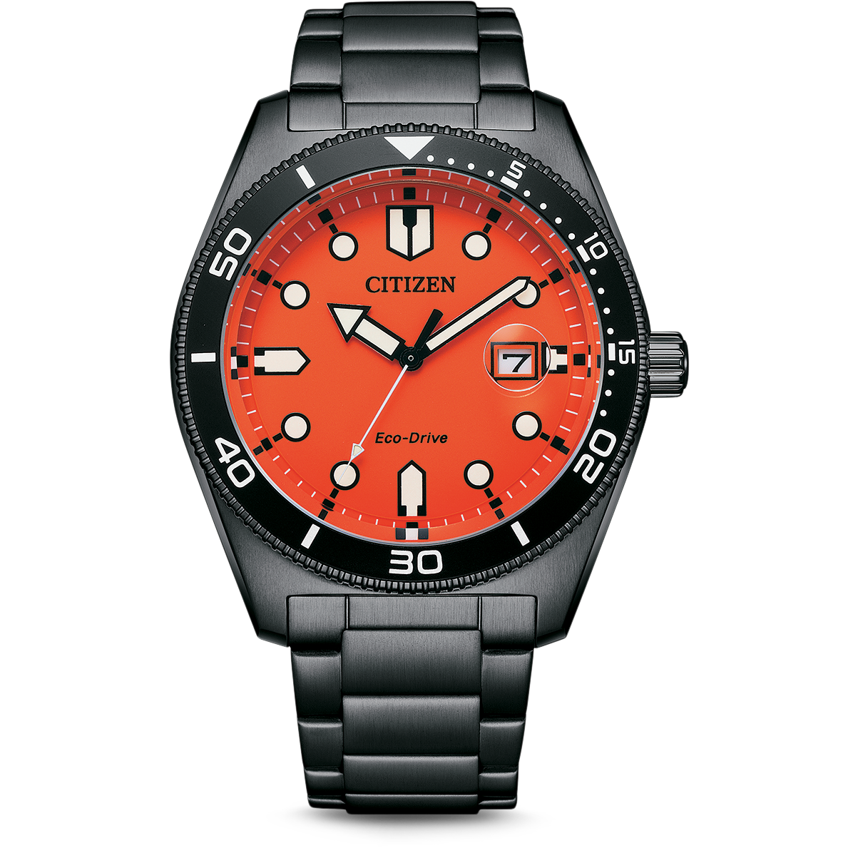 Citizen Eco-Drive Men's Watch AW1765-88X-GR8 Sunglasses