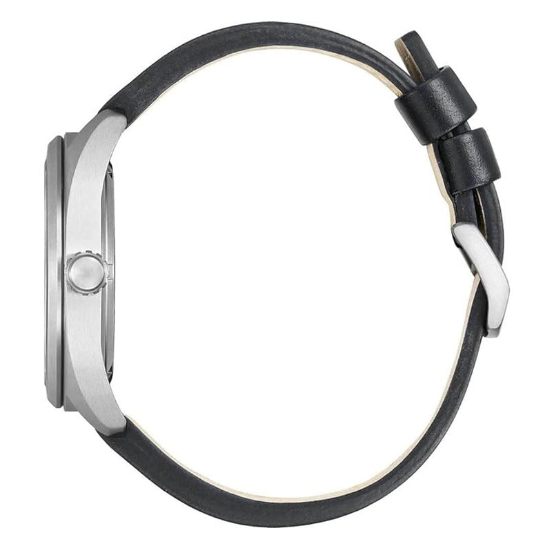 Citizen Men's Watch Eco-Drive Titanium Black BM8560-29E-GR8 Sunglasses