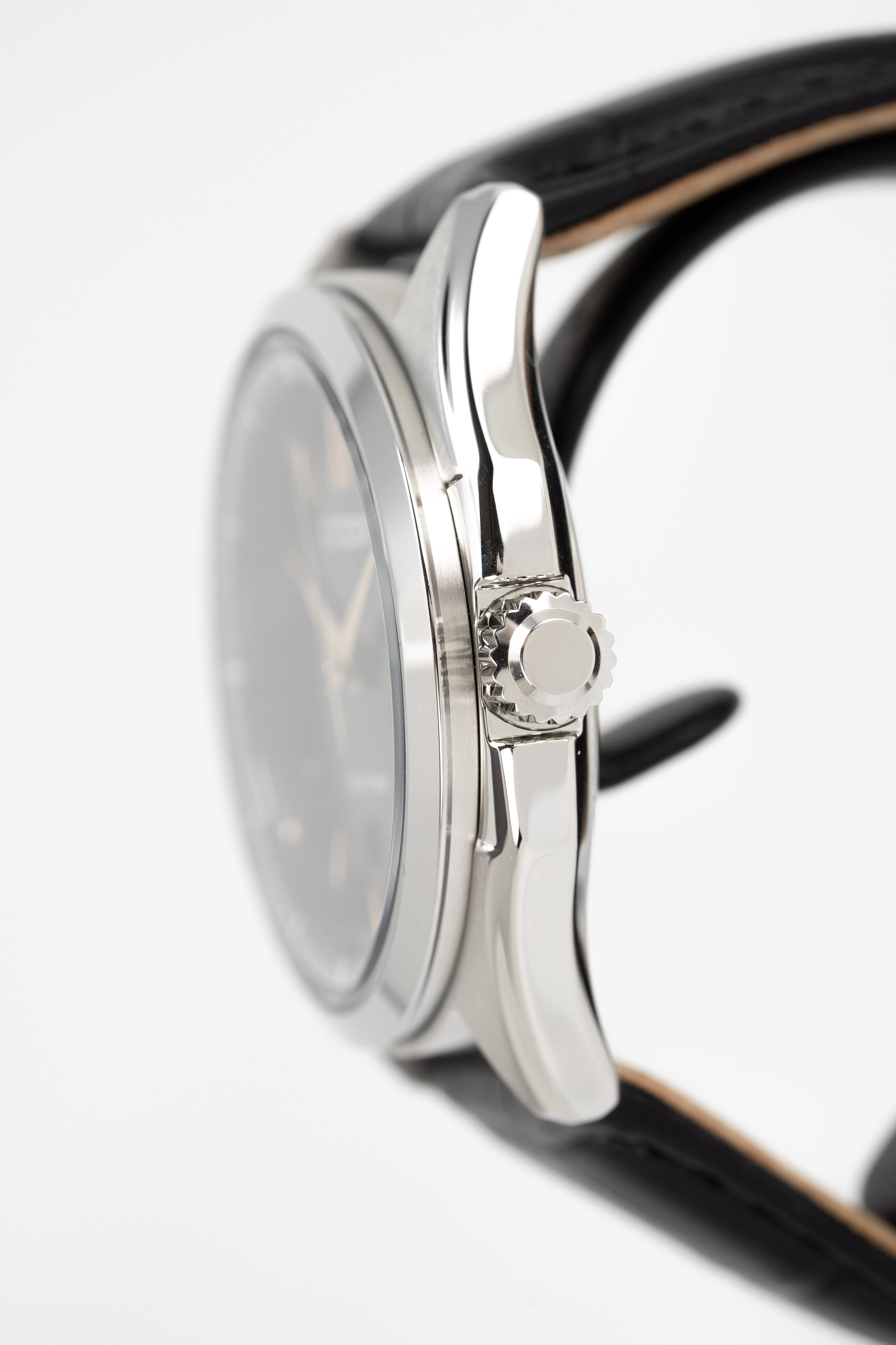 Citizen Eco-Drive Men's Watch Black AW1750-18E-GR8 Sunglasses