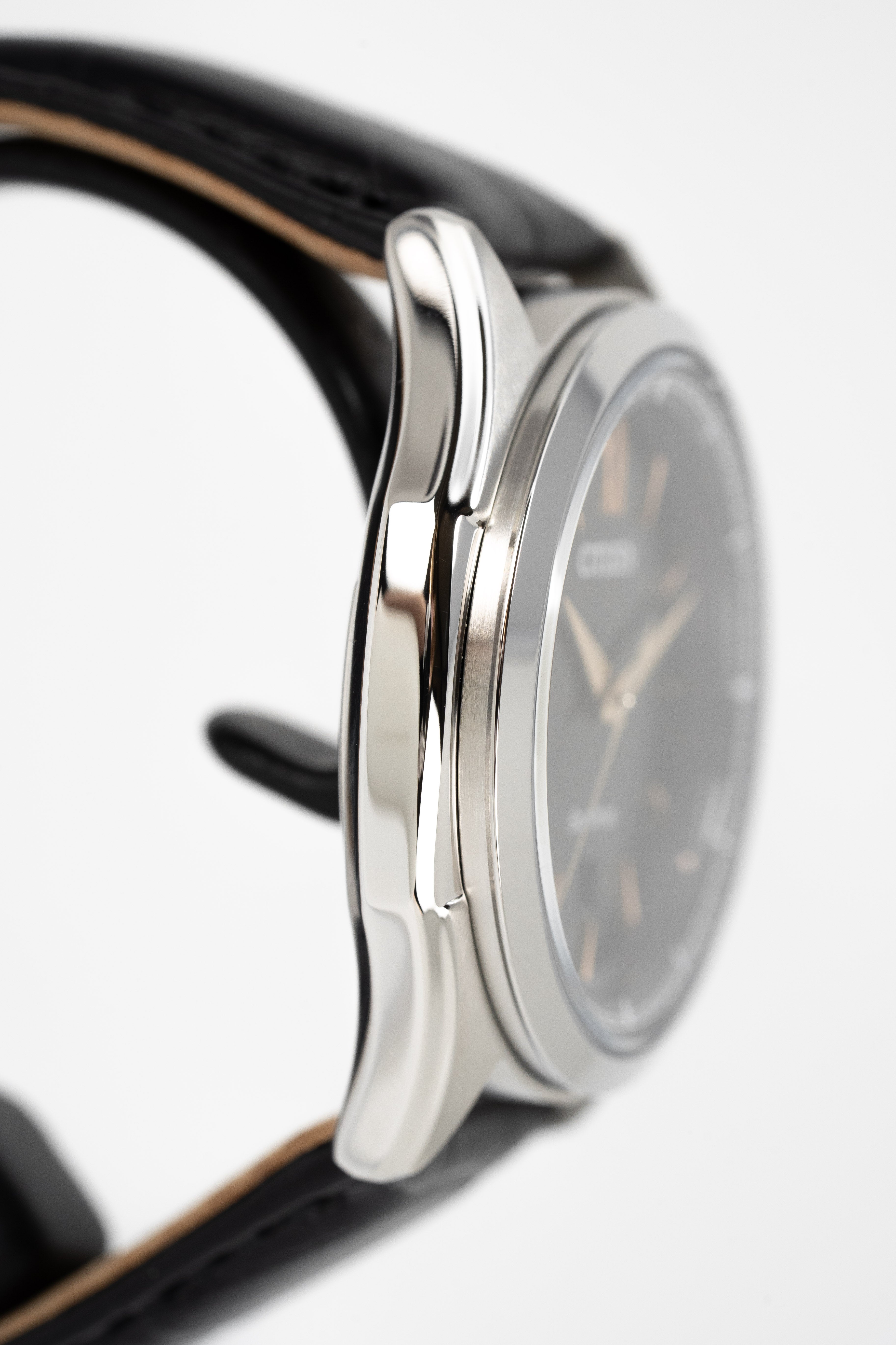 Citizen Eco-Drive Men's Watch Black AW1750-18E-GR8 Sunglasses