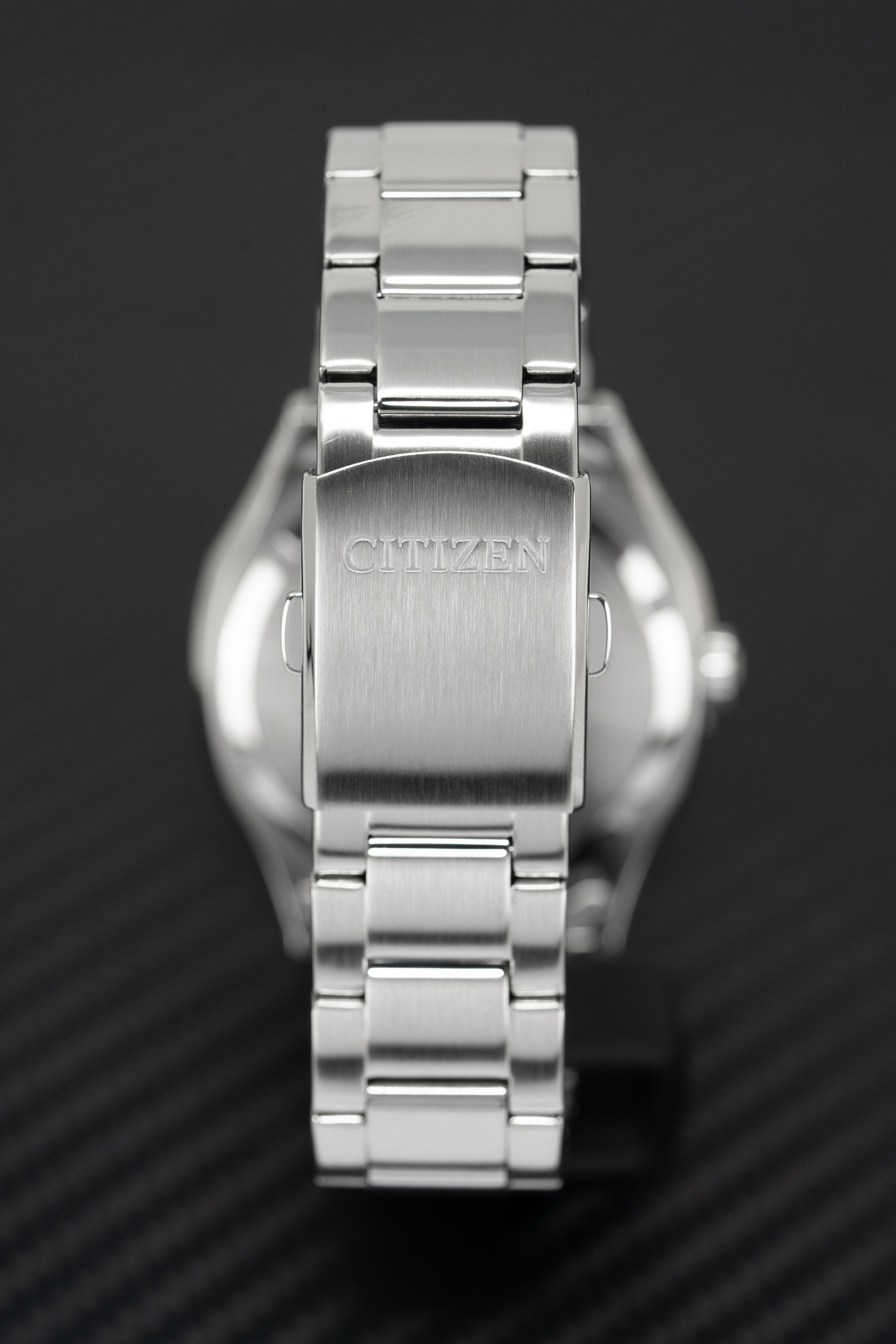 Citizen Eco-Drive Men's Watch Black AW1750-85E-GR8 Sunglasses