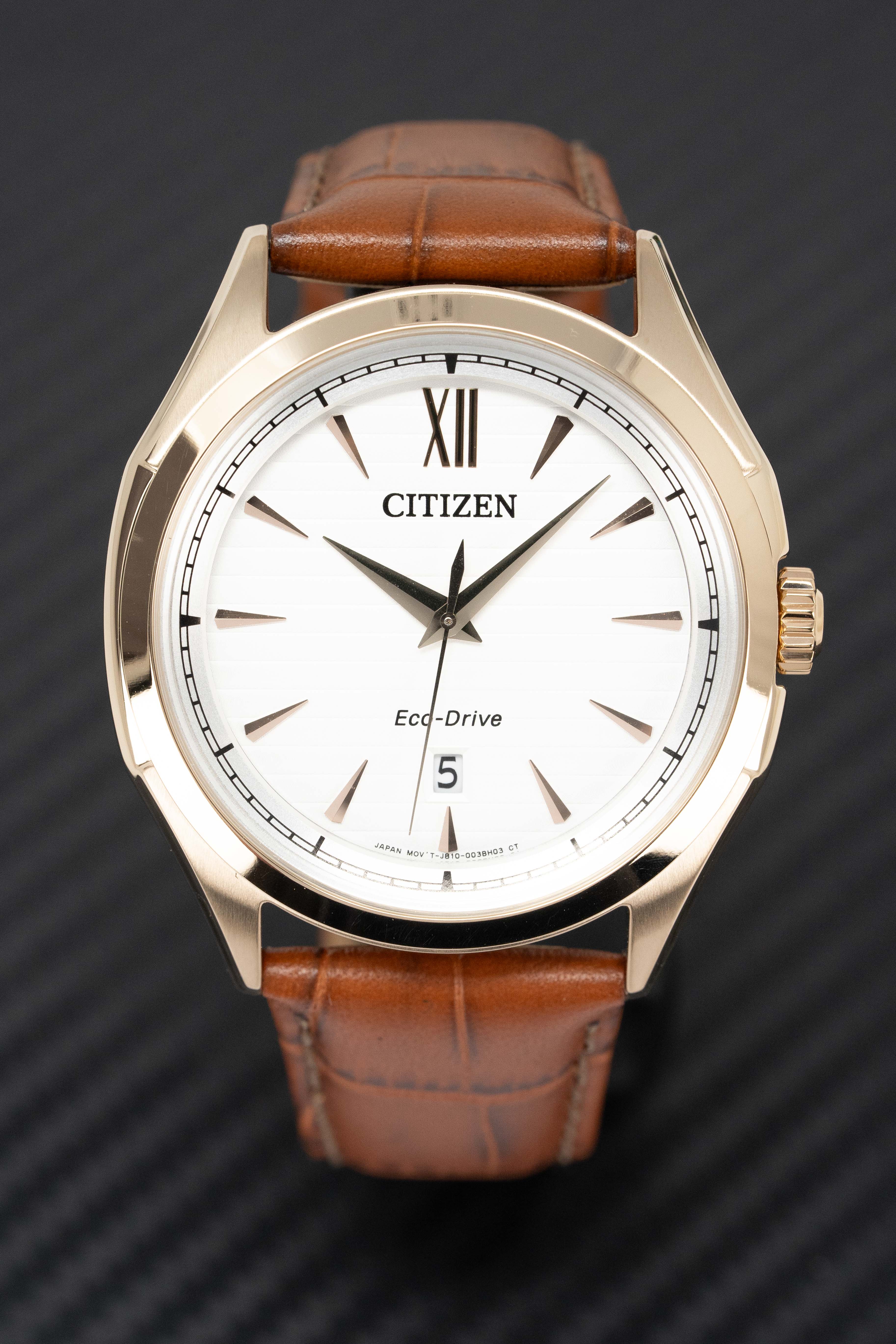 Citizen Eco-Drive Men's Watch AW1753-10A-GR8 Sunglasses