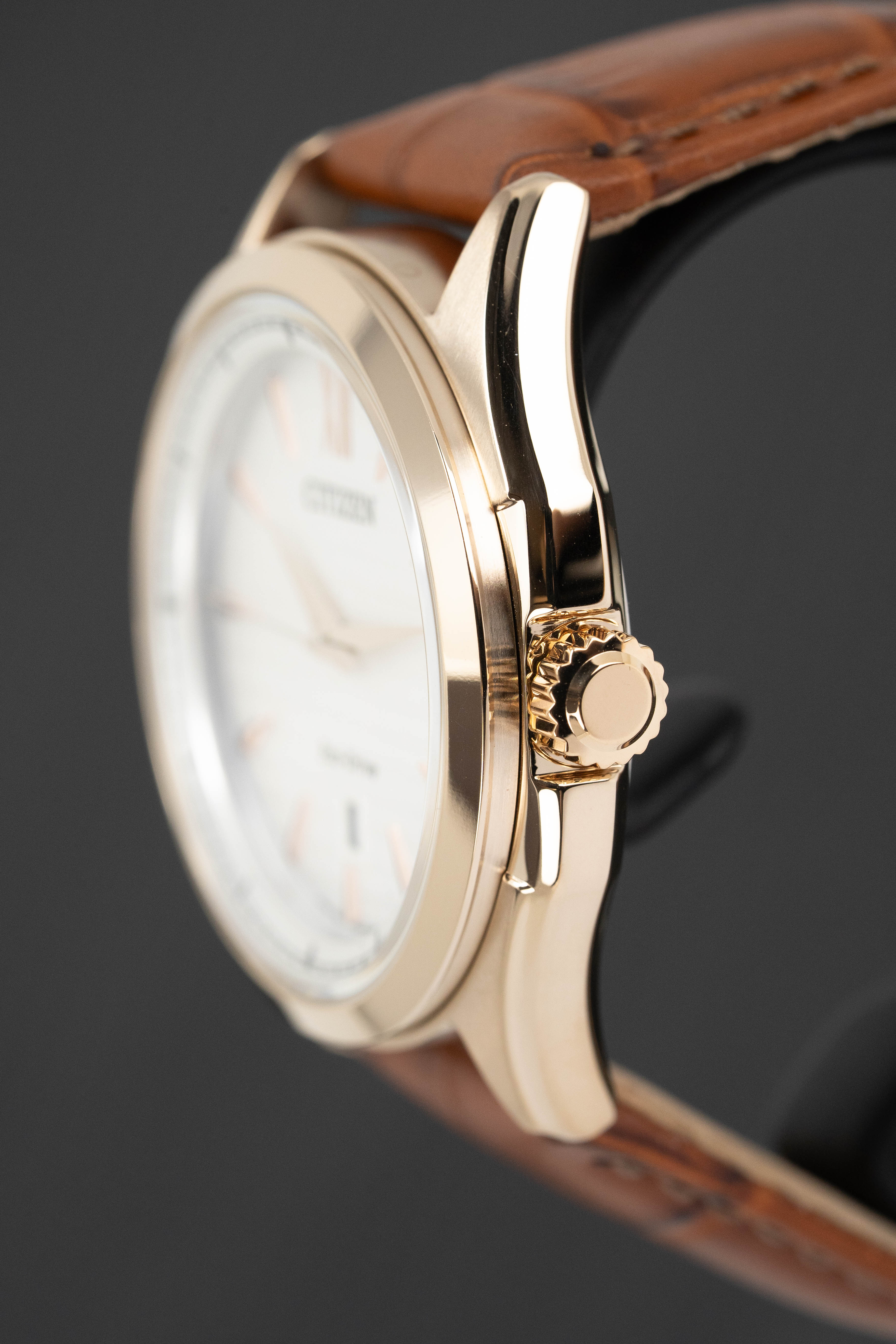 Citizen Eco-Drive Men's Watch AW1753-10A-GR8 Sunglasses