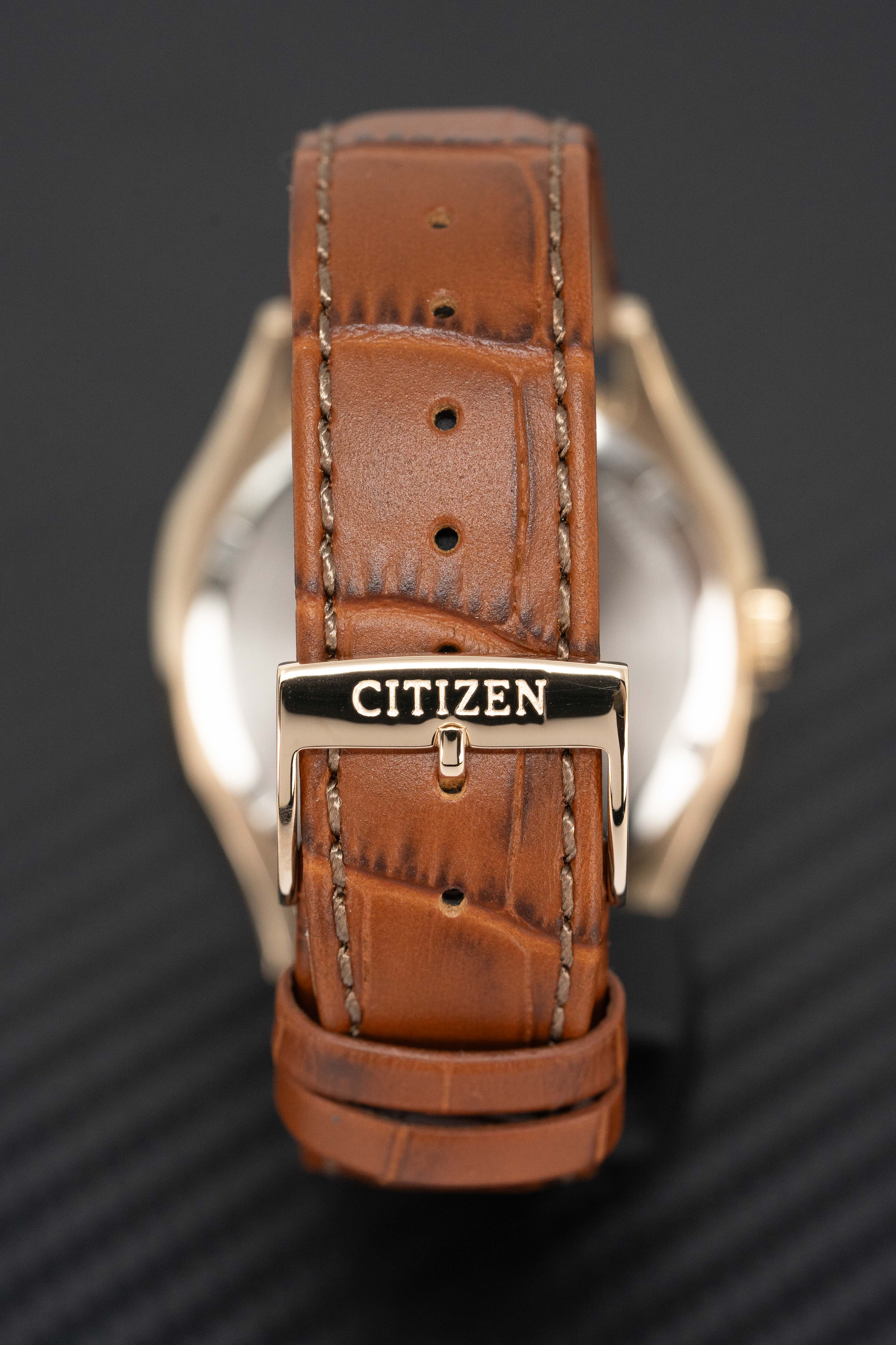 Citizen Eco-Drive Men's Watch AW1753-10A-GR8 Sunglasses