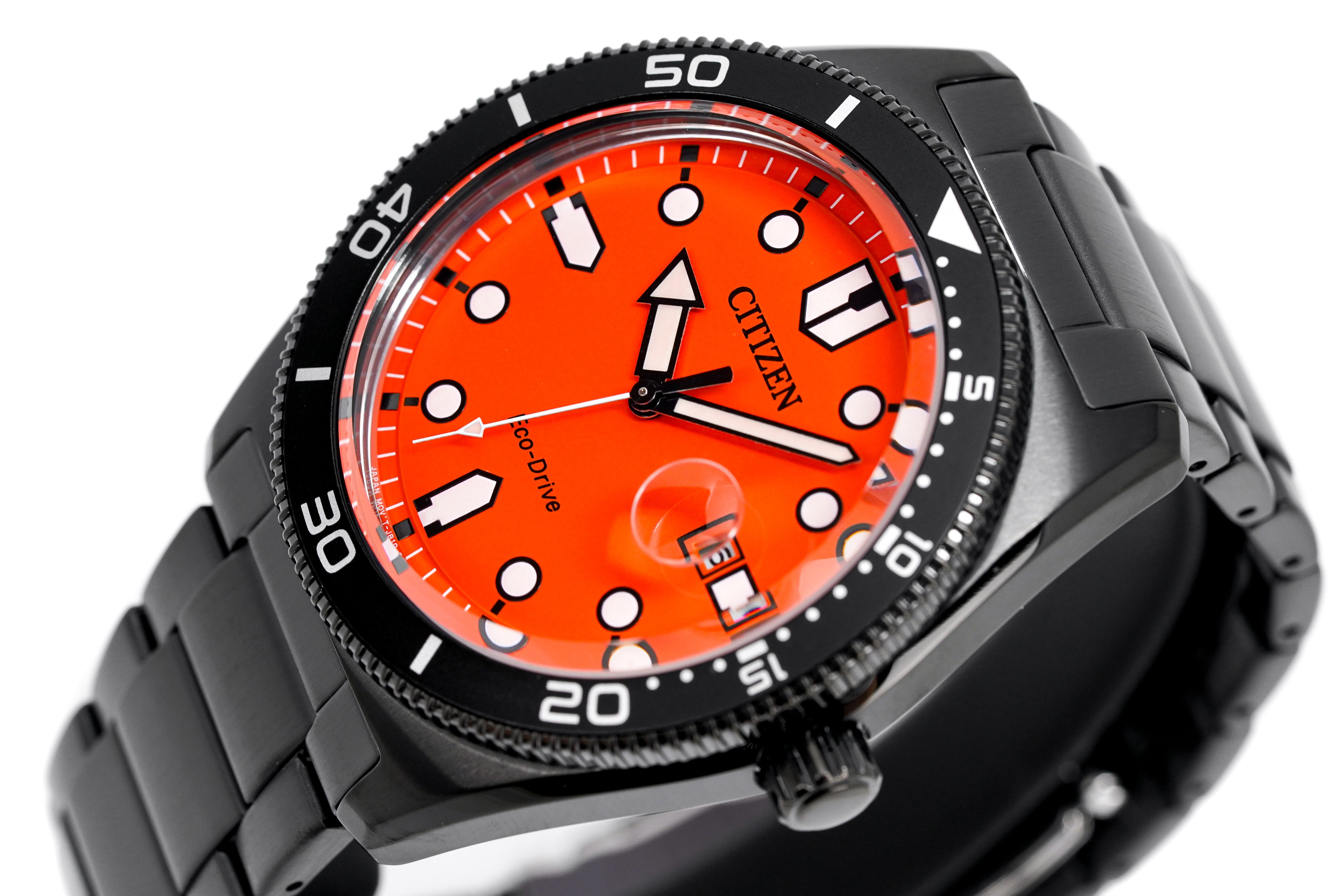 Citizen Eco-Drive Men's Watch AW1765-88X-GR8 Sunglasses