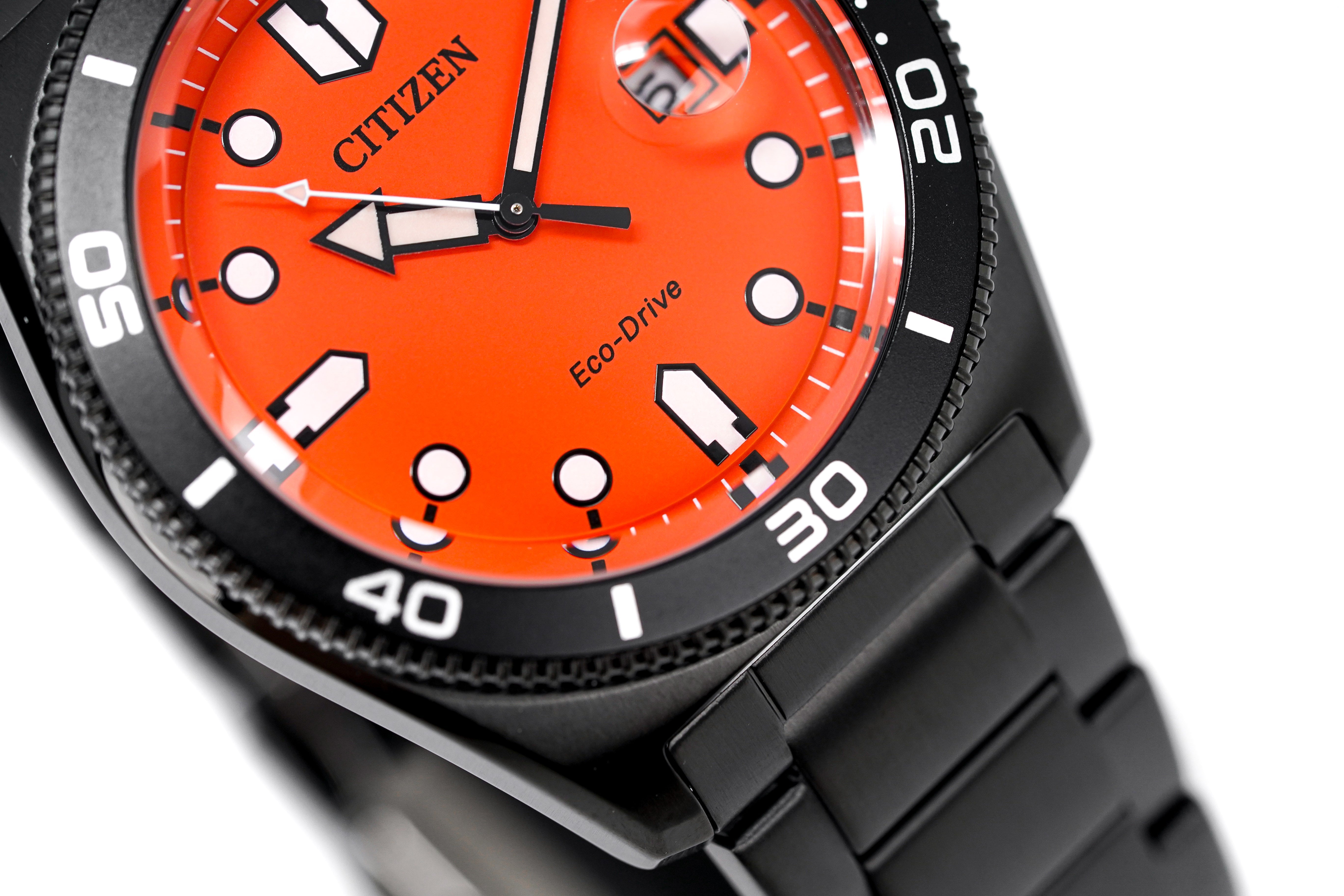 Citizen Eco-Drive Men's Watch AW1765-88X-GR8 Sunglasses