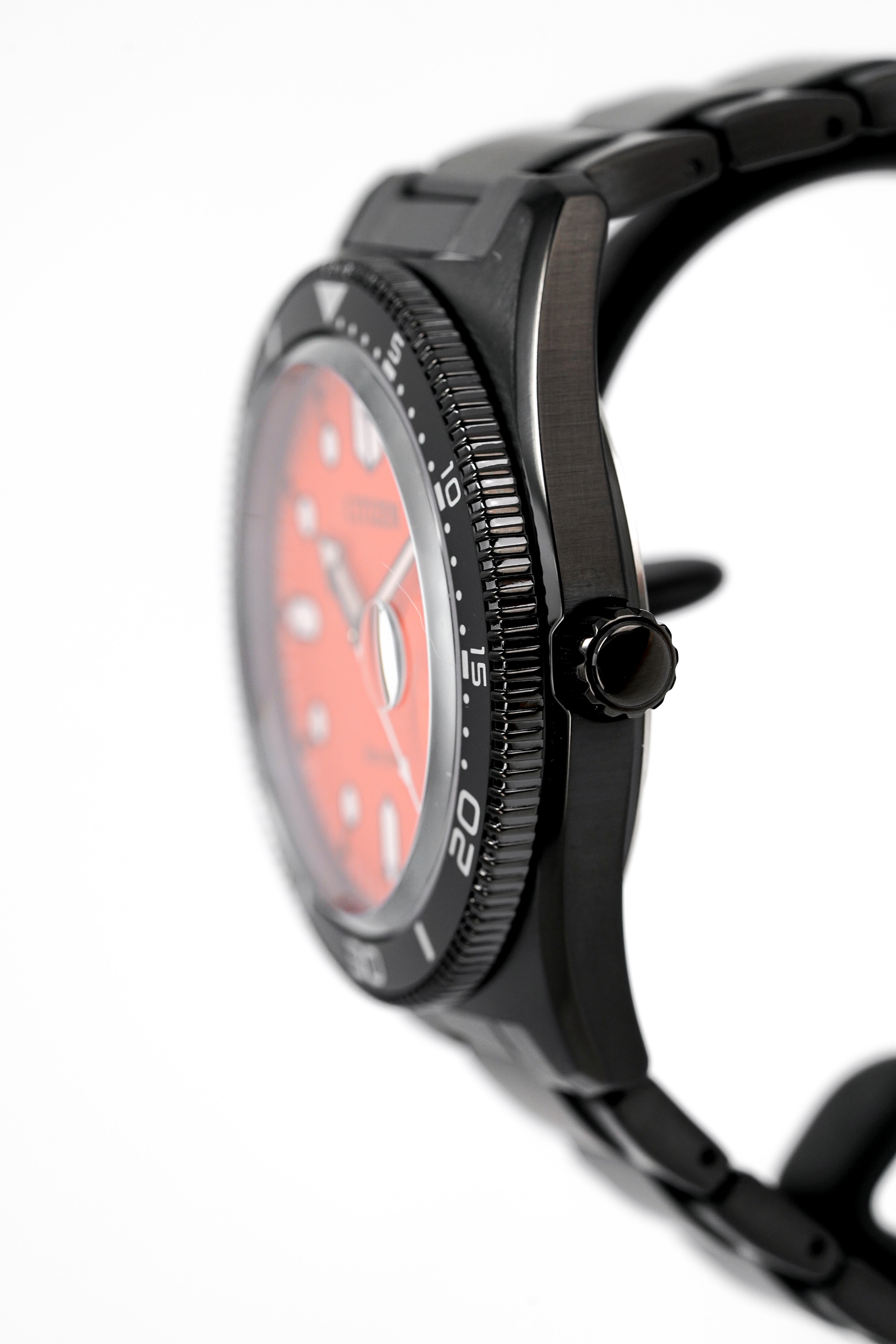 Citizen Eco-Drive Men's Watch AW1765-88X-GR8 Sunglasses