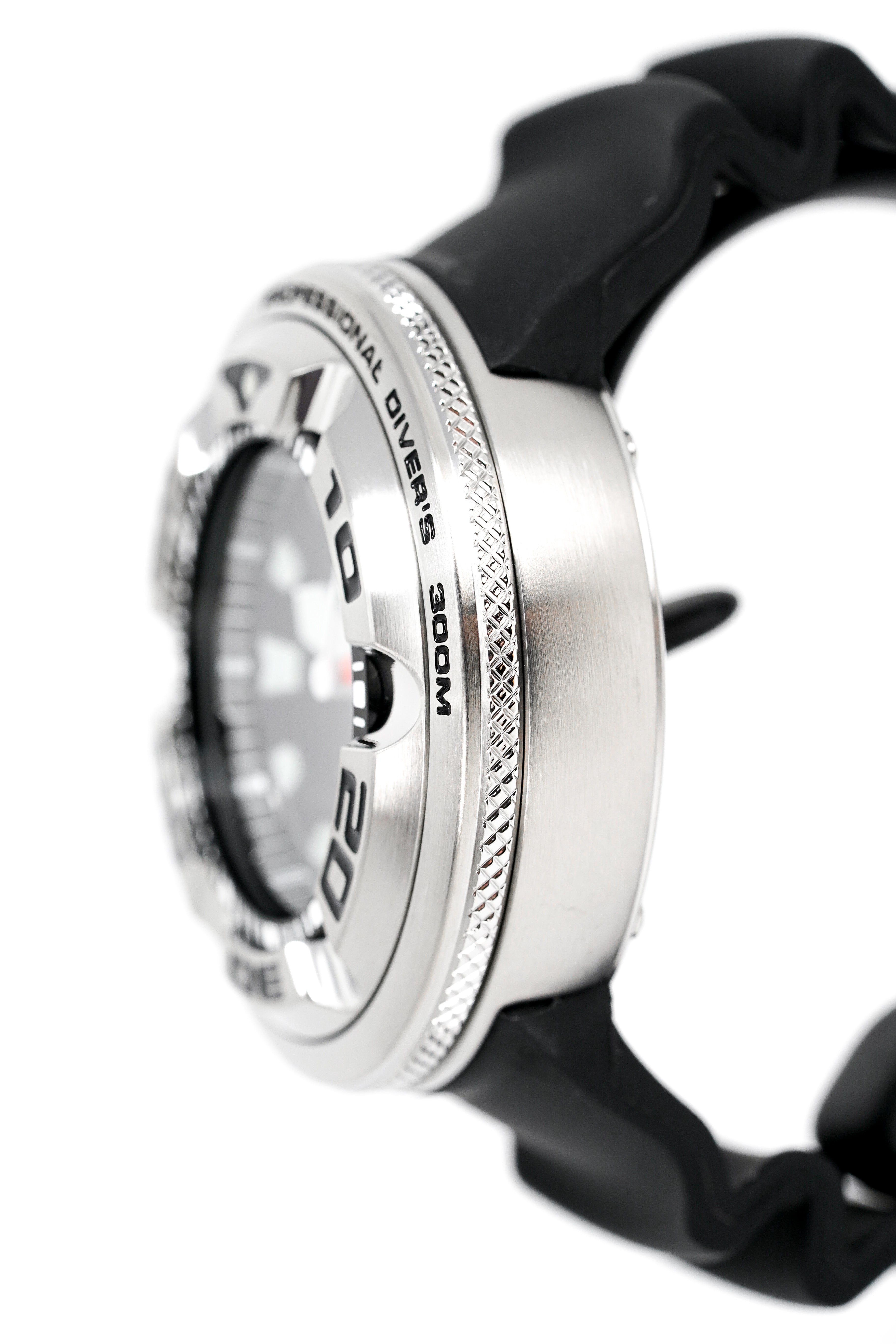 Citizen Eco-Drive Marine Promaster Men's Watch BJ8050-08E-GR8 Sunglasses