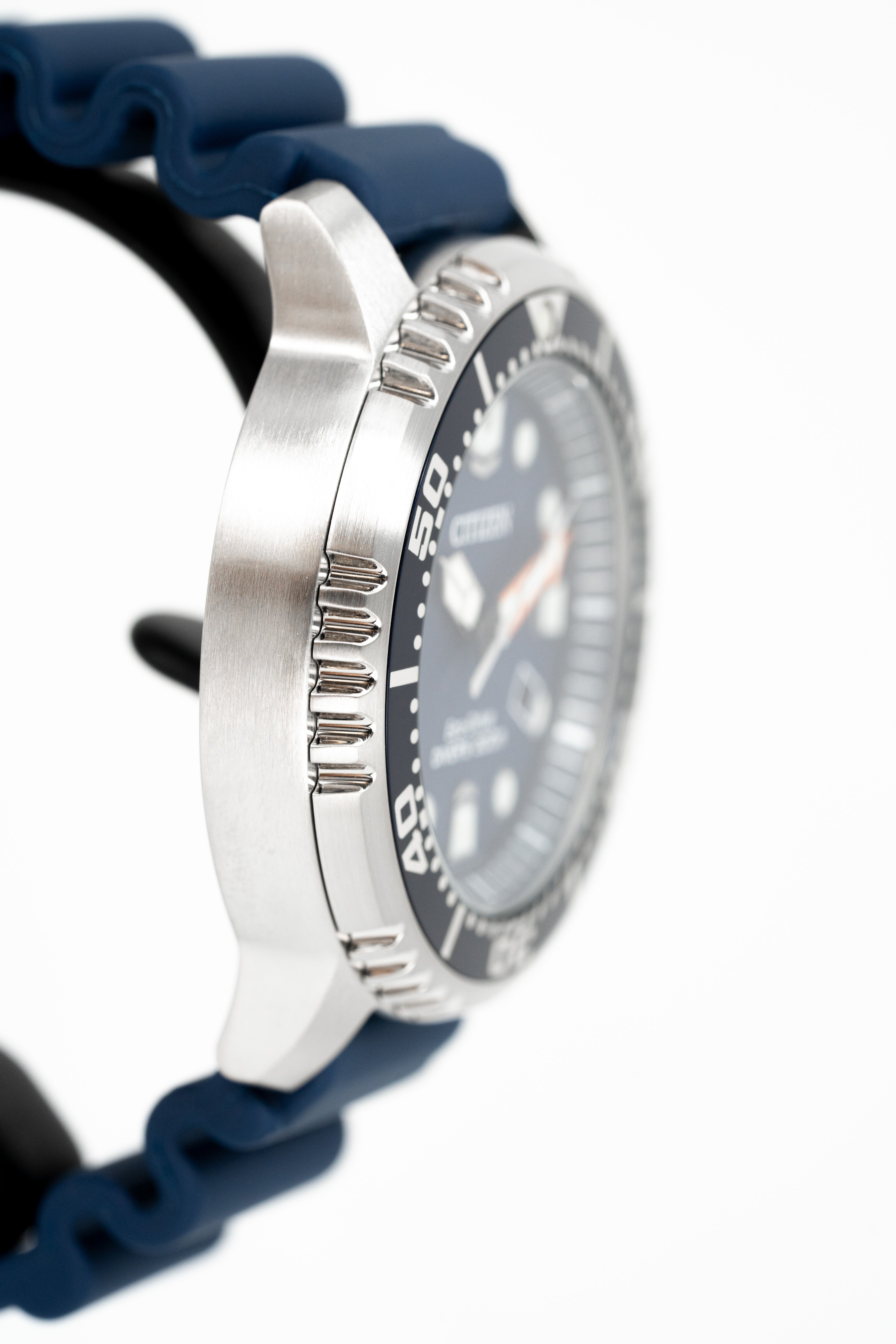 Citizen Eco-Drive Marine Promaster Blue Men's Watch BN0151-17L-GR8 Sunglasses