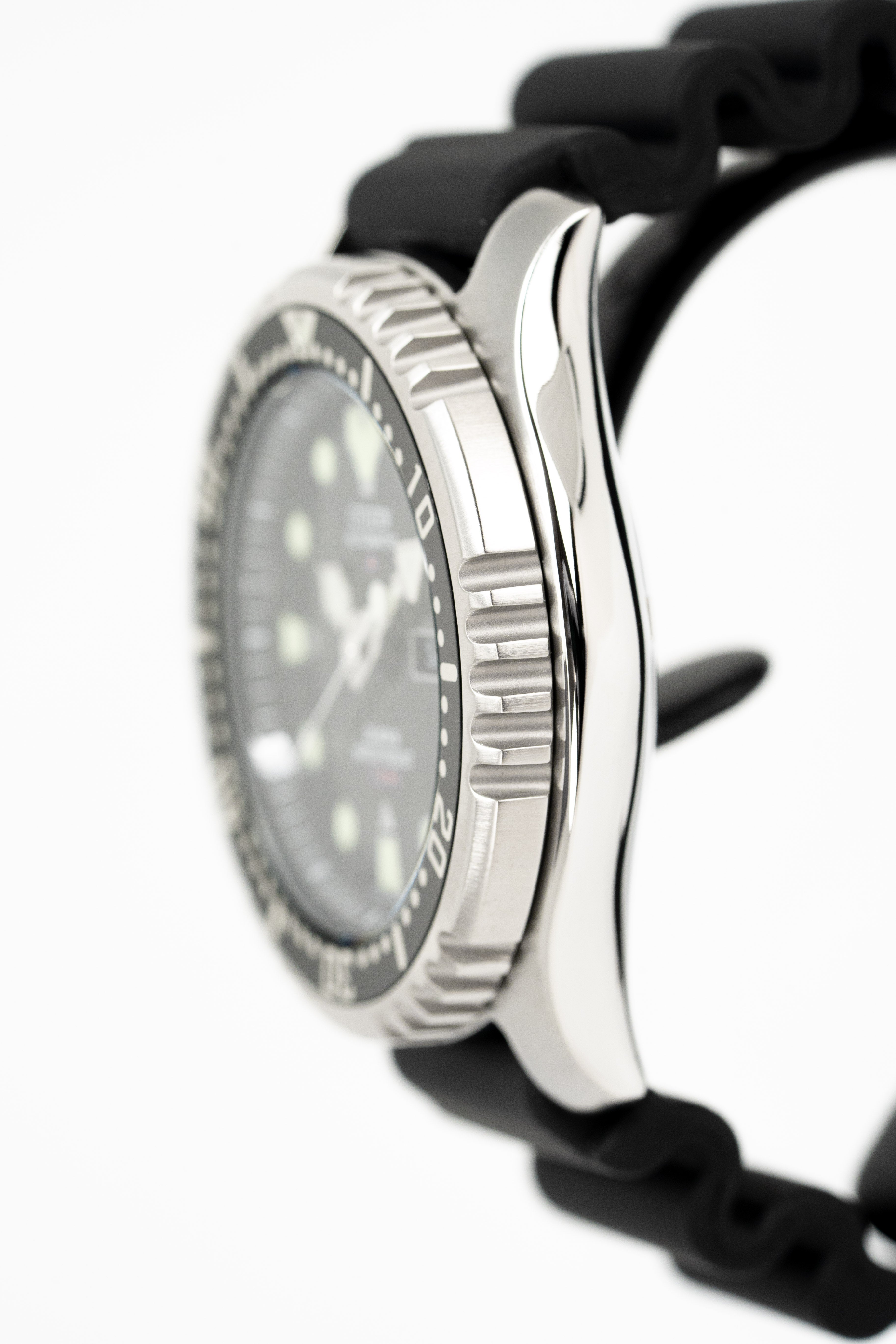 Citizen Promaster Men's Watch Black NY0040-09EE-GR8 Sunglasses