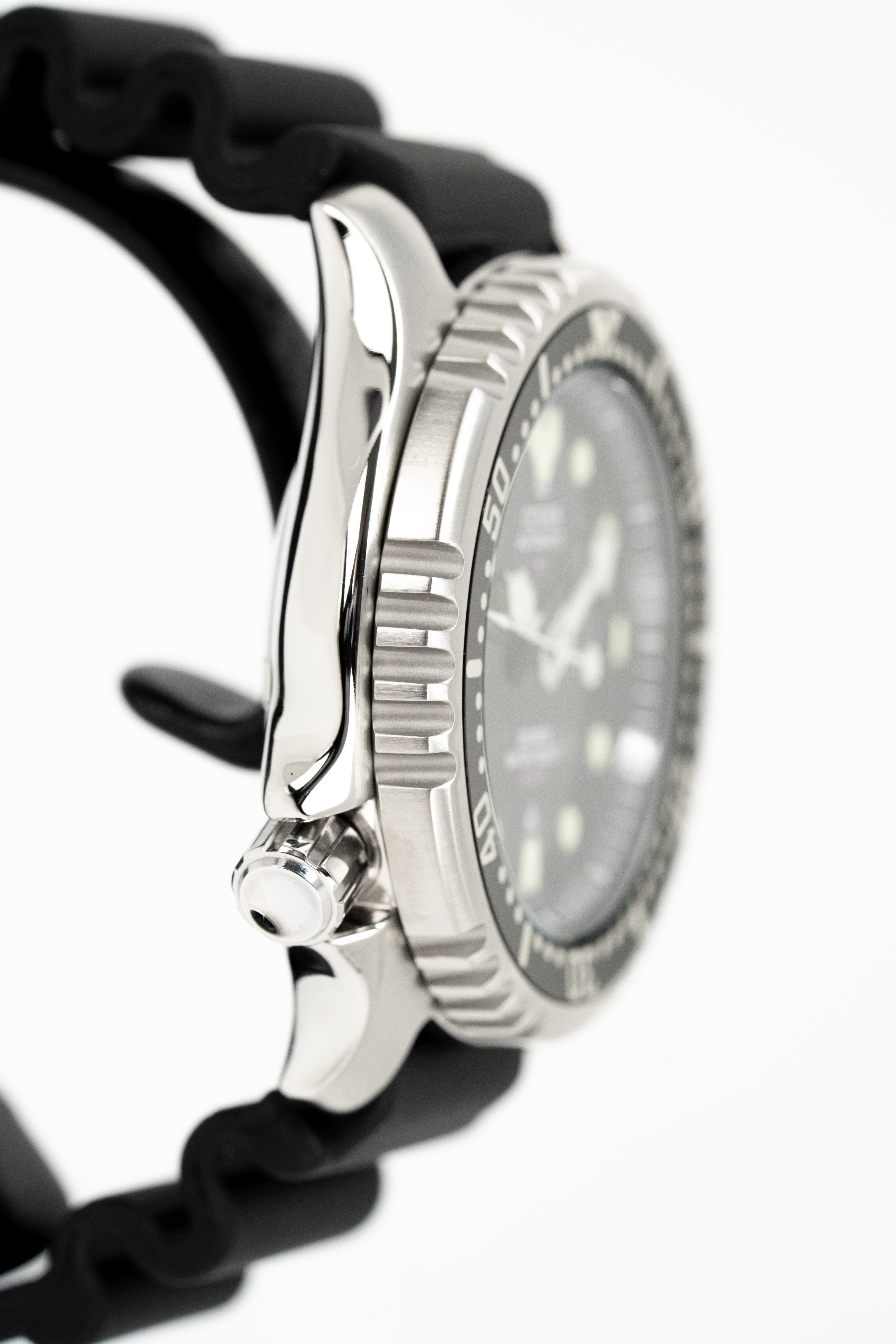 Citizen Promaster Men's Watch Black NY0040-09EE-GR8 Sunglasses