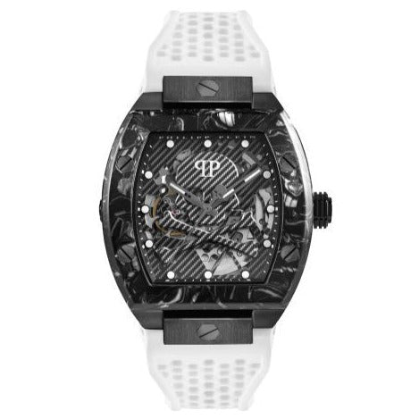 Philipp Plein Watch Automatic The Skeleton Sport Master White PWBAA1122-GR8 Sunglasses
