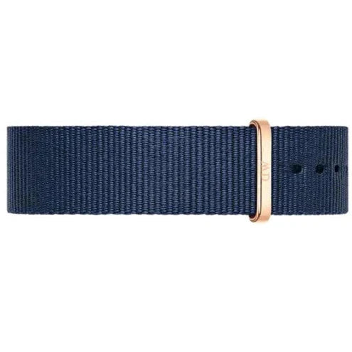 Daniel Wellington Classic Bayswater Men's White Watch round DW00600275-GR8 Sunglasses