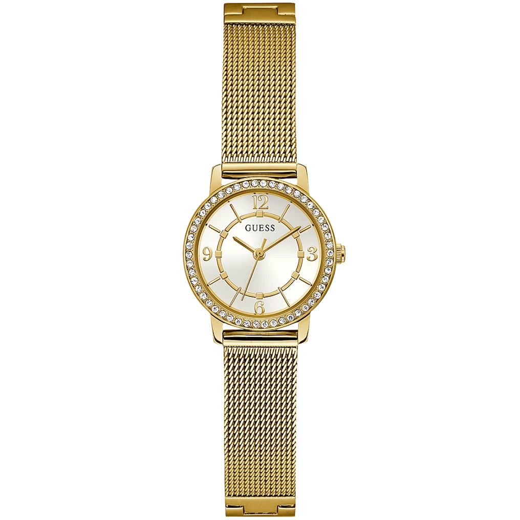 Guess Melody Ladies Gold Watch GW0534L2-GR8 Sunglasses