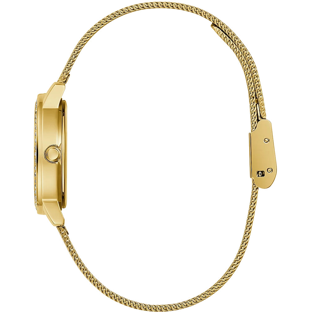 Guess Melody Ladies Gold Watch GW0534L2-GR8 Sunglasses