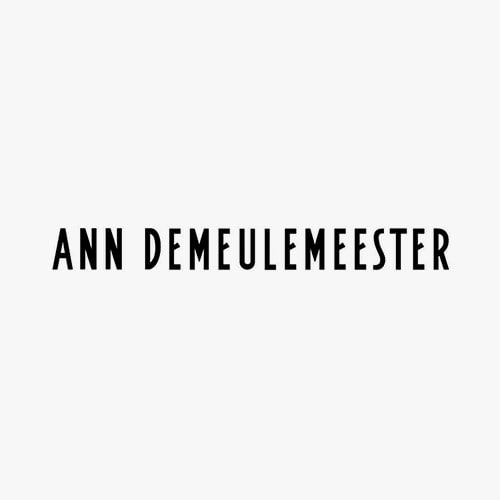 Ann Demeulemeester