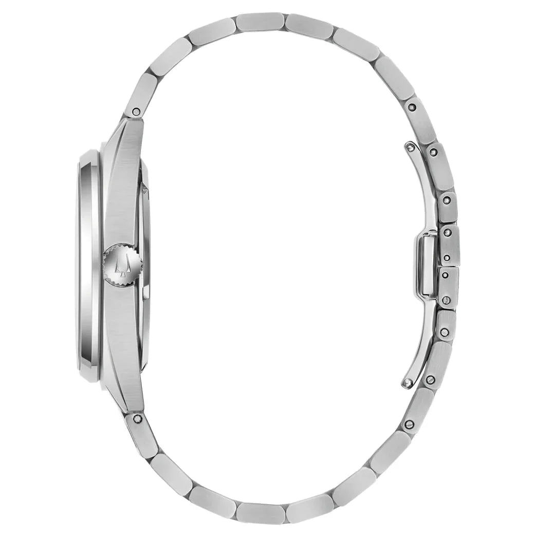 Bulova Surveyor Automatic Men's Blue Watch 96A292-GR8 Sunglasses