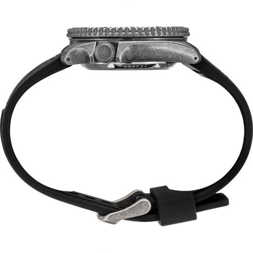 Seiko Men's Black 5 Sports Watch SRPE79K1-GR8 Sunglasses