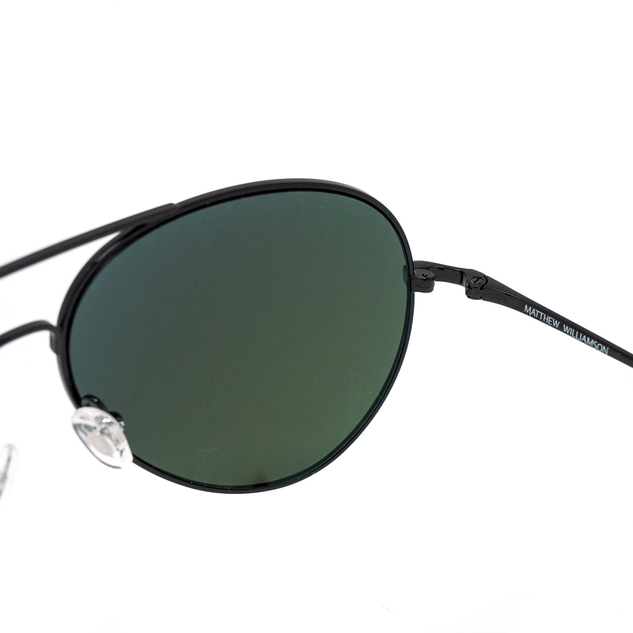 Copy of Matthew Williamson Sunglasses Black and Blue - Watches & Crystals