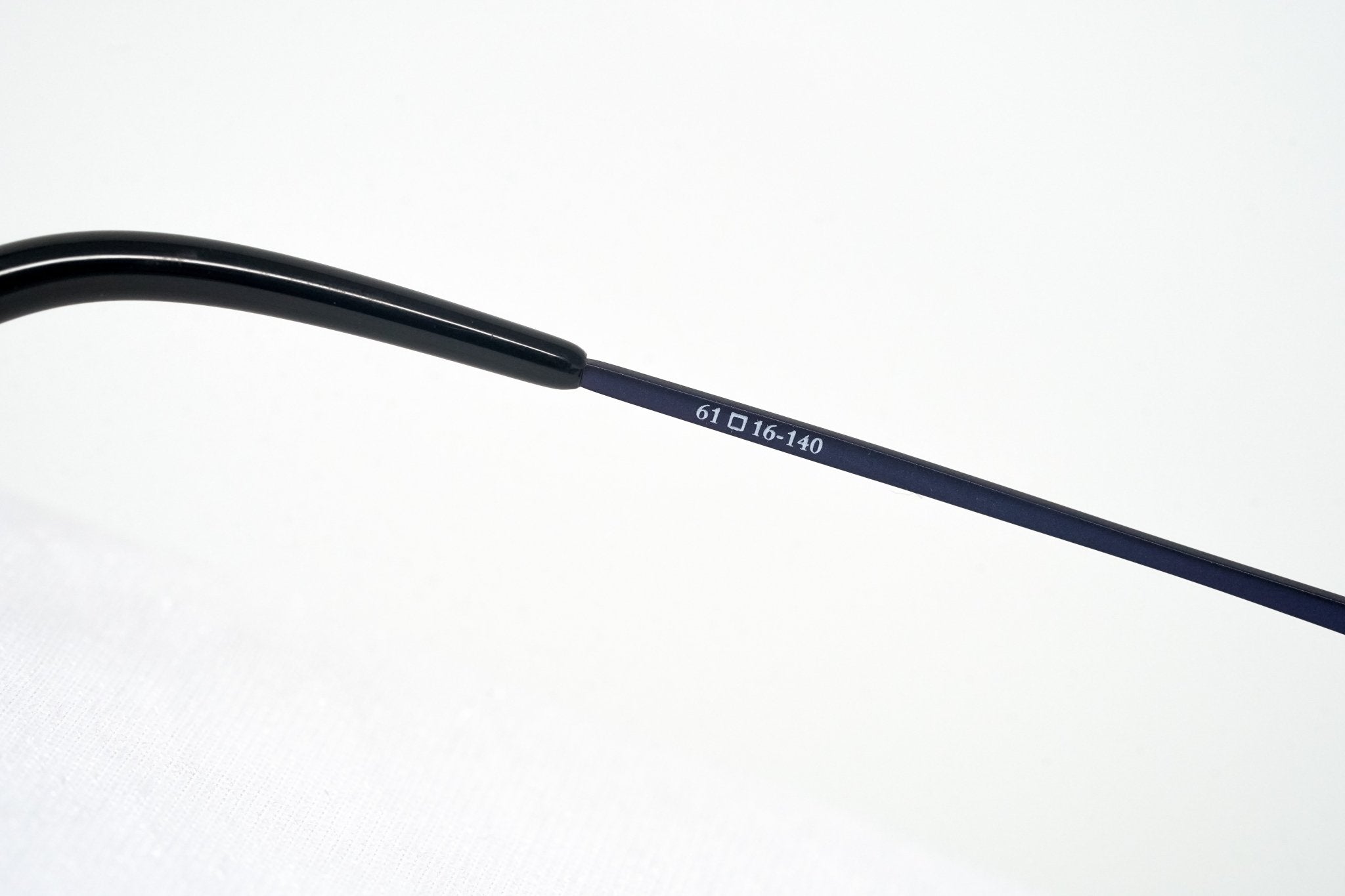 Matthew Williamson Sunglasses Black and Blue - Watches & Crystals