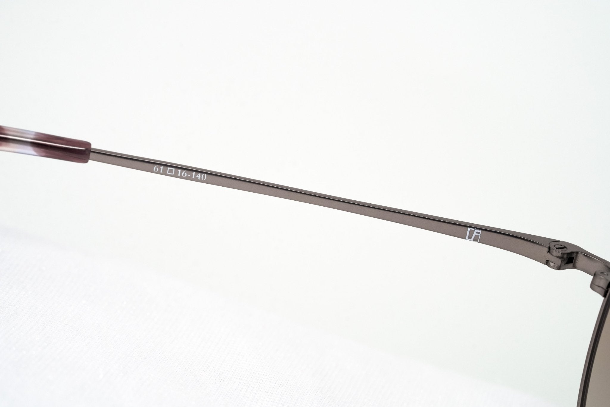 Matthew Williamson Sunglasses Silver and Purple - Watches & Crystals