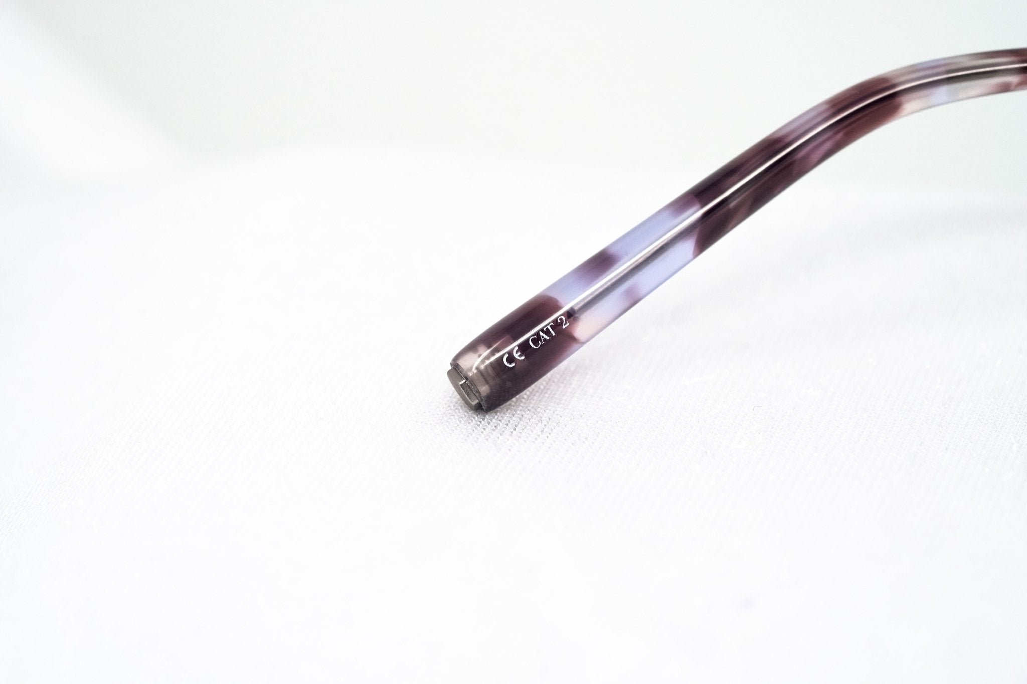 Matthew Williamson Sunglasses Silver and Purple - Watches & Crystals