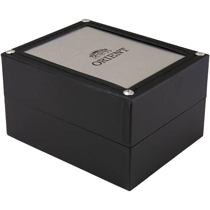 Orient Bambino 2nd Generation Men's Brown Watch TAC00009W0-GR8 Sunglasses