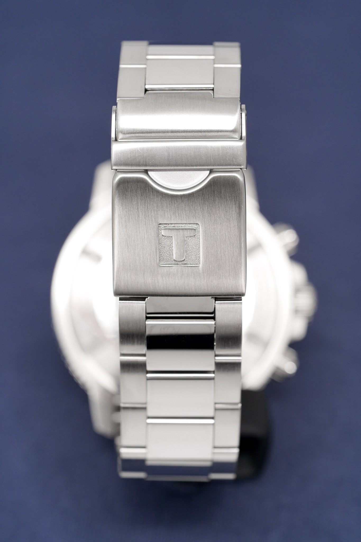 Tissot Chronograph Watch SEASTAR 1000 Green T1204171109101-GR8 Sunglasses